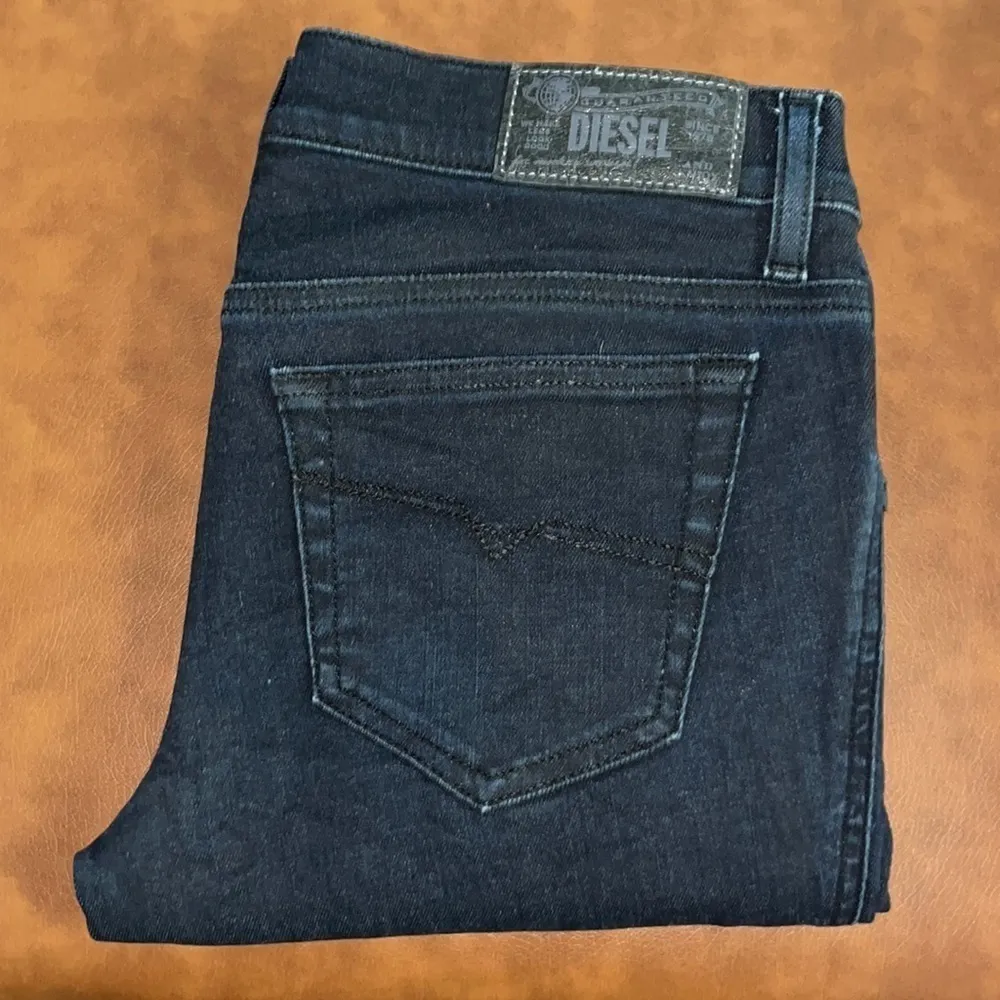 Diesel Industry Grupee Super Slim Skinny Low Waist Size 27 - Image 3