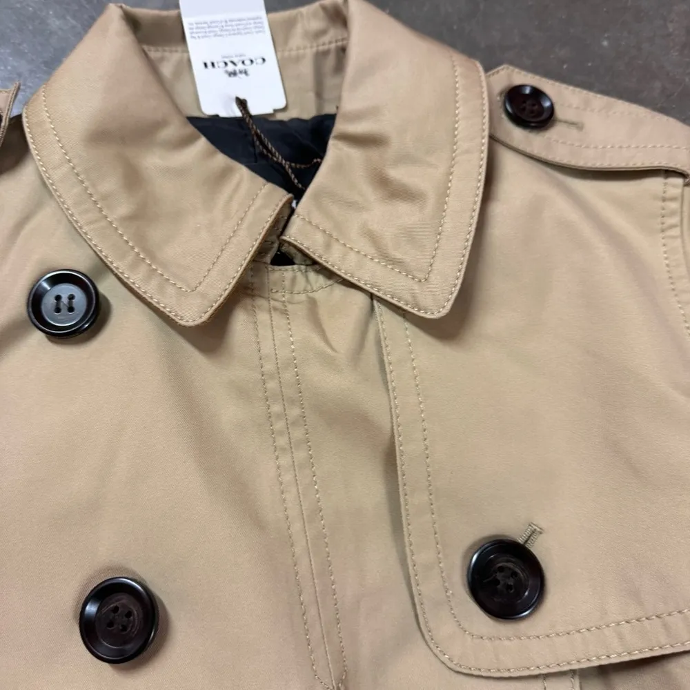 Coach  trench - Image 5