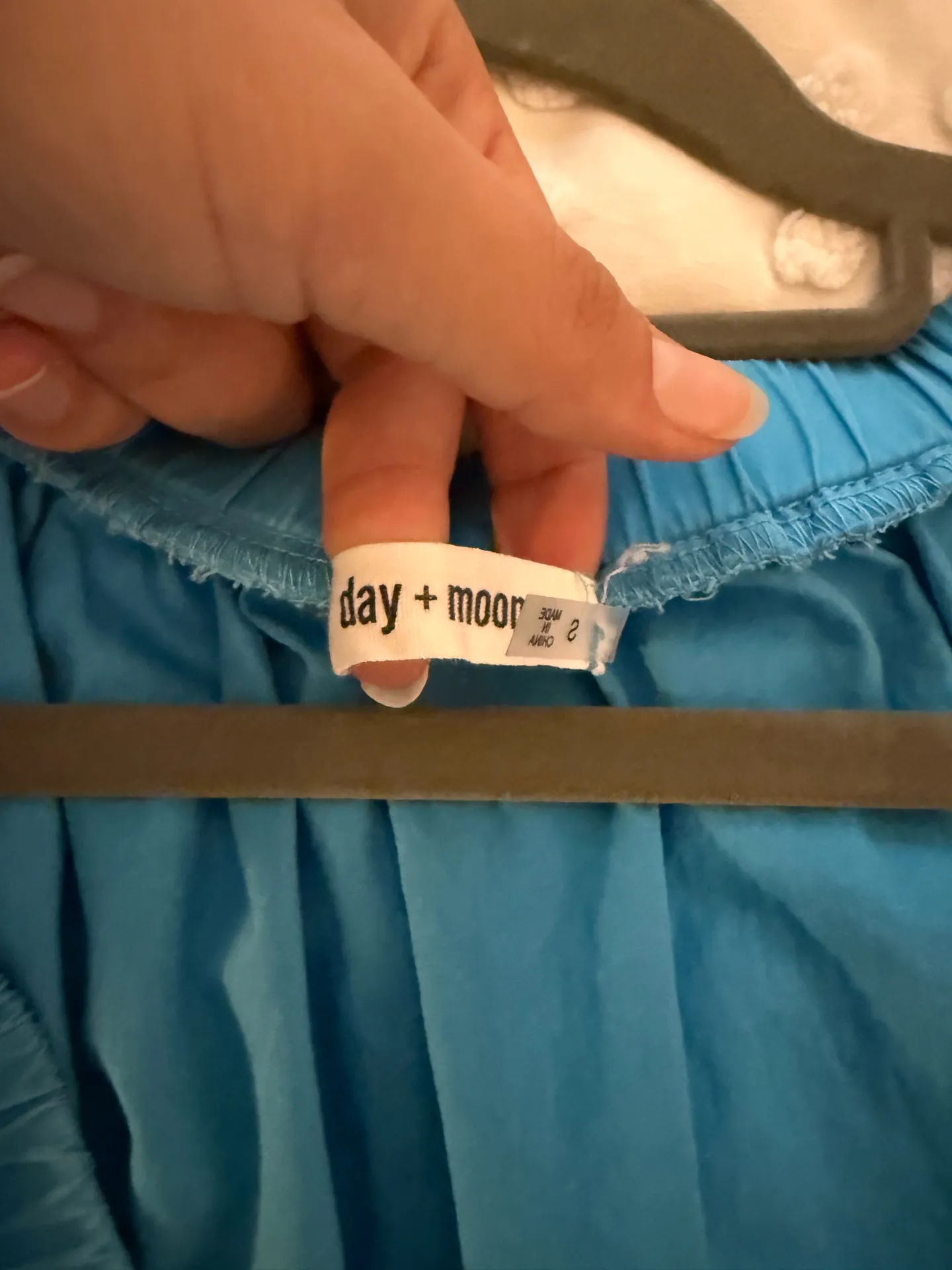 Day + moon dress - Image 5