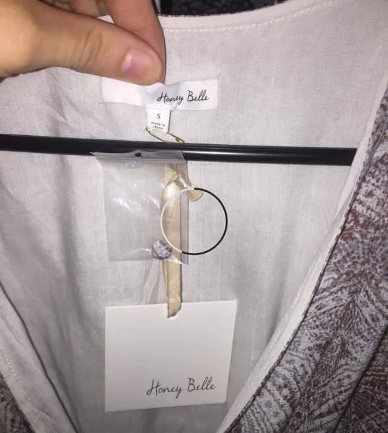 Honey Belle Crop Top - Image 4