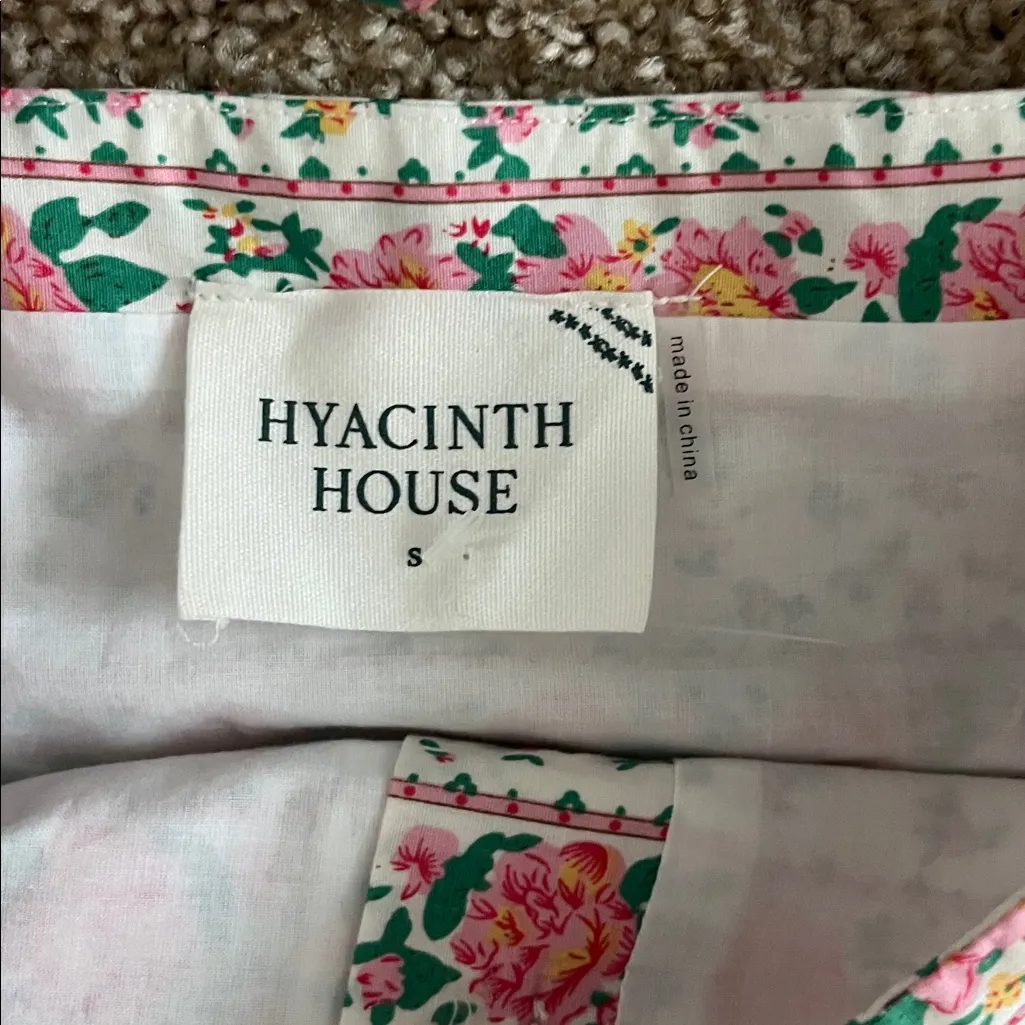 Tuckernuck Hyacinth House Lupine Dress - Image 13