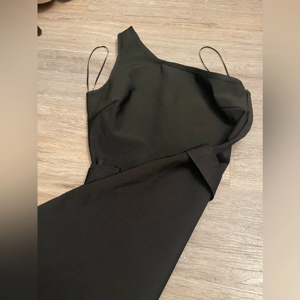 MISSGUIDED BANDAGE MINI DRESS S - Image 7