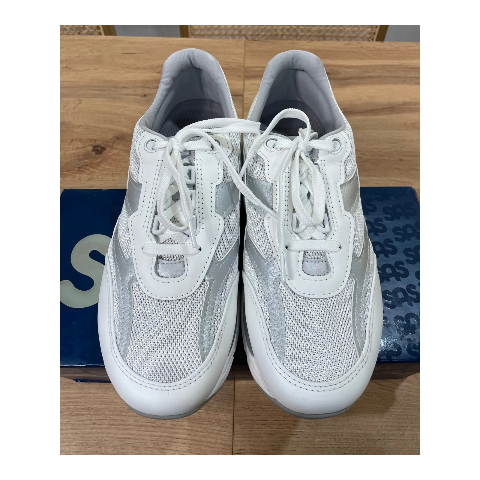 SAS Women's Tour Mesh Lace - Image 5