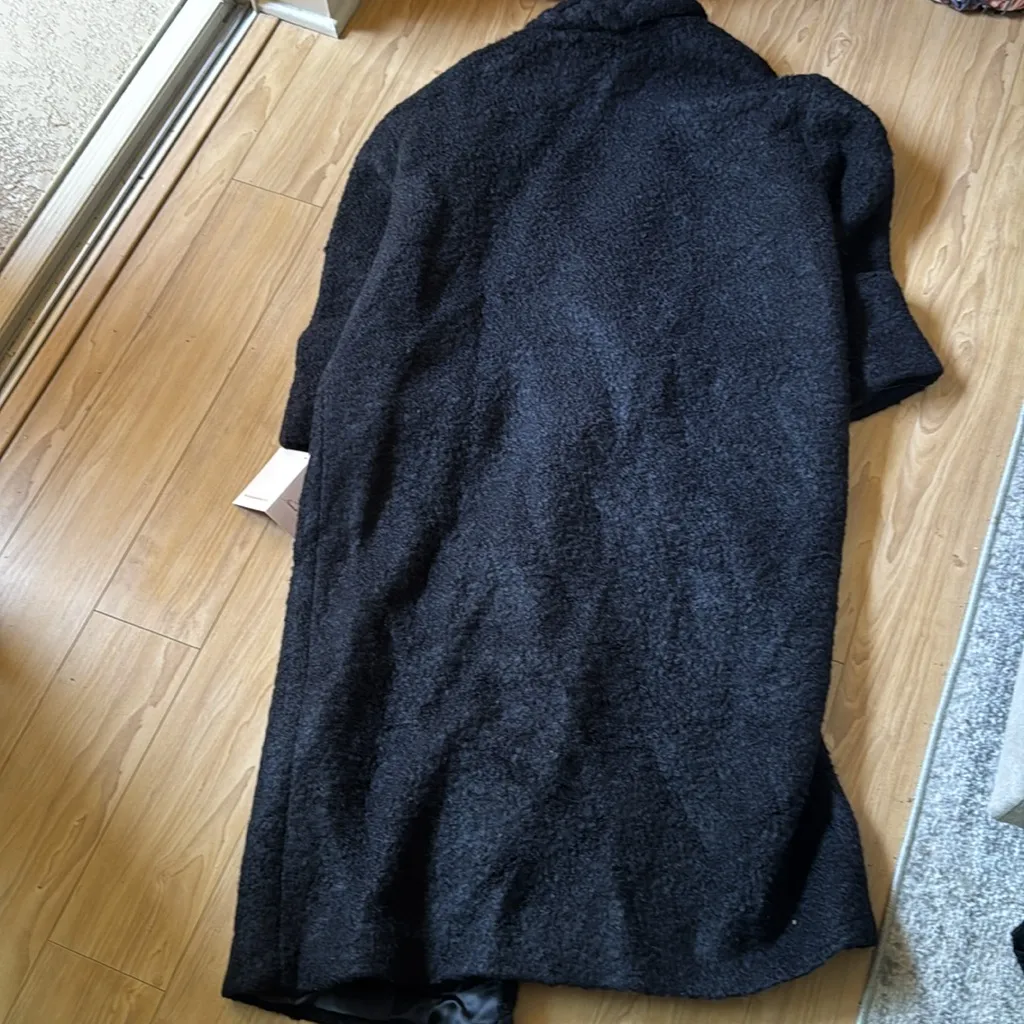 NWT Nana Jacqueline Elsa Coat Black - Image 5