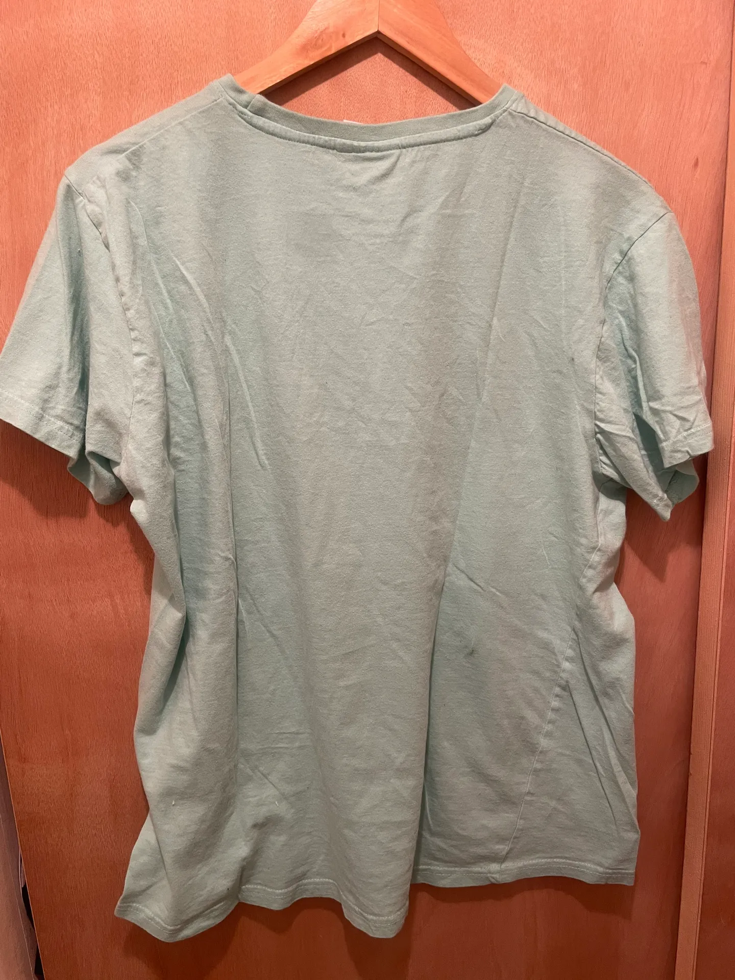 Nick Flicks & Chill Graphic Green T-Shirt Womens Size large - Image 6