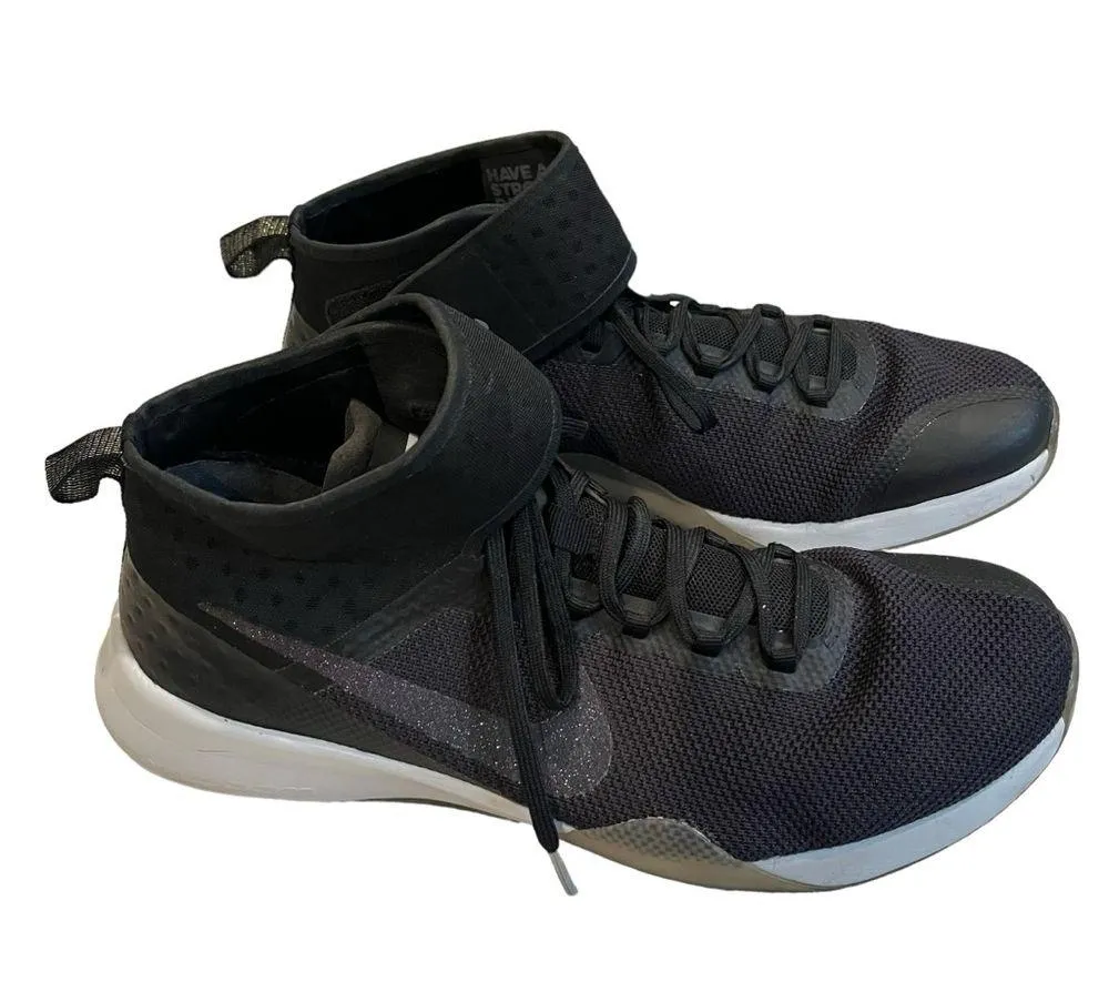 Nike Air Zoom Strong High Tops, Sz 9.5 - Image 4