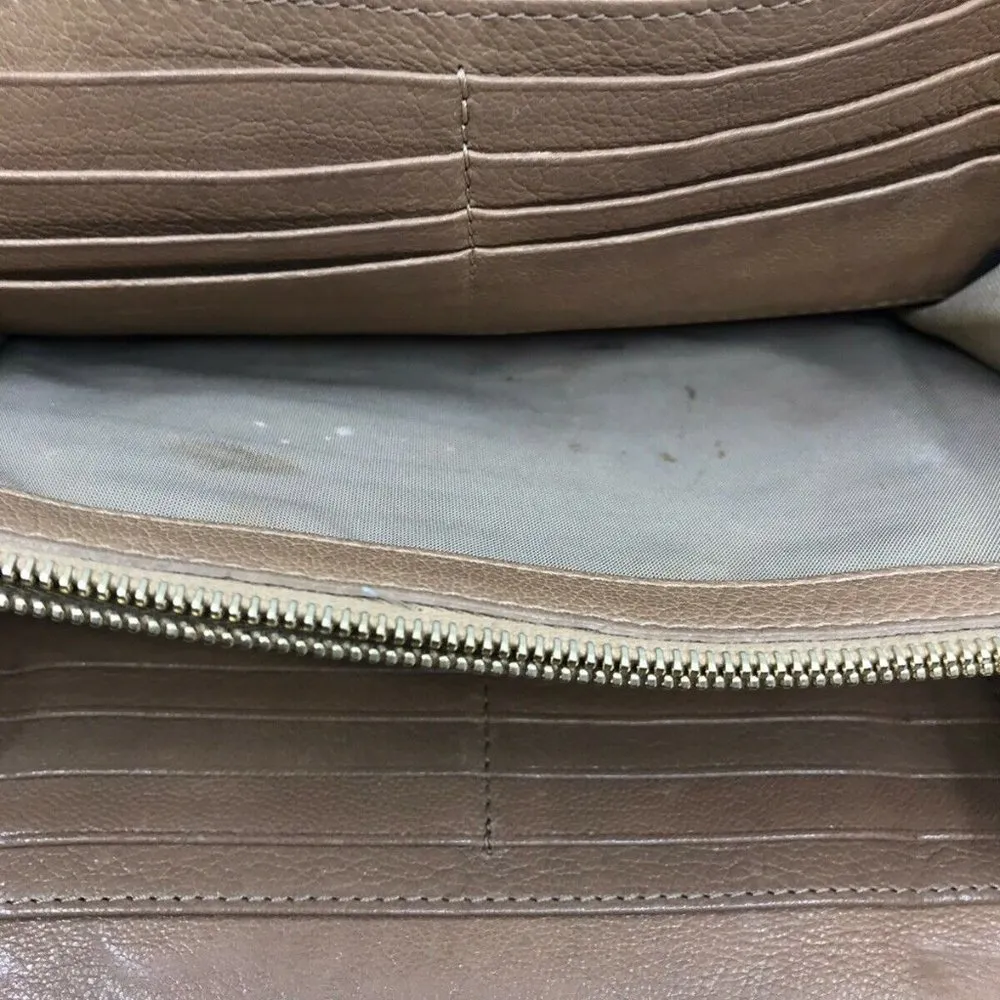 Marc Jacobs Vintage Leather Quilted Shoulder Bag - Image 3