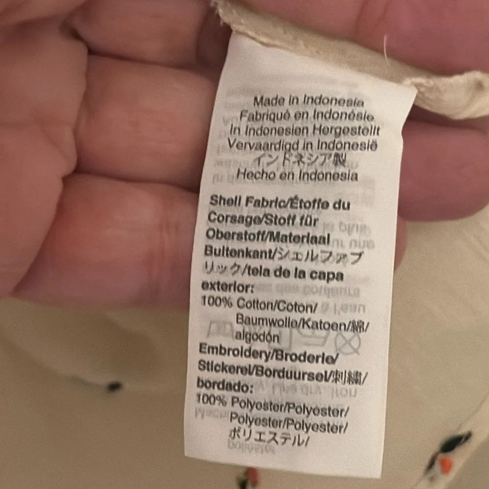 Madewell Gazebo Embroidered‎ Top Size Small - Image 6