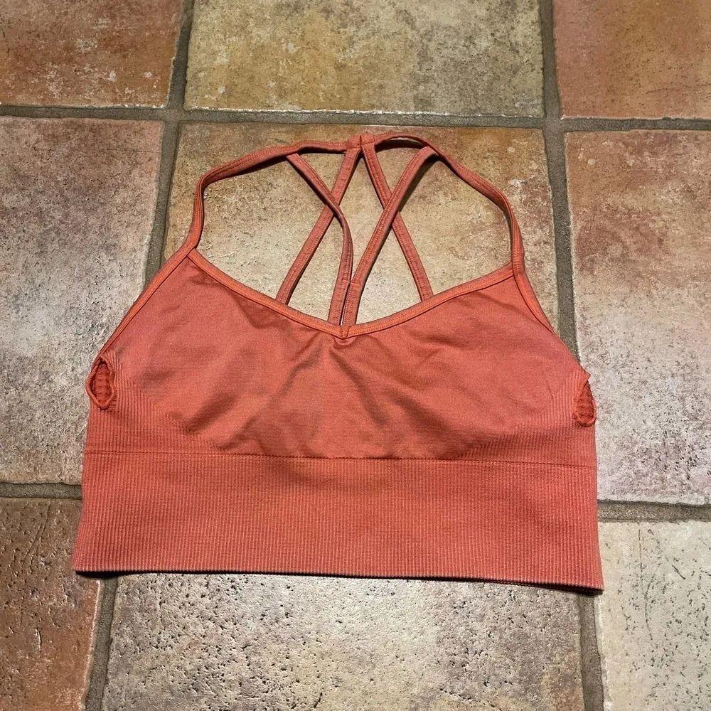 Betsey Johnson, sports bra, size medium - Image 3