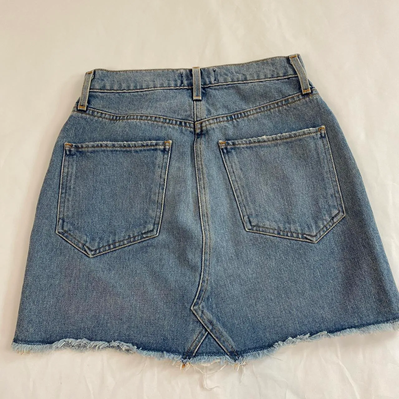 AGOLDE Jean Skirt - Image 4