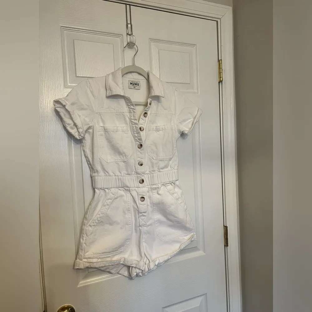 Show Me Your MuMu Cannon Romper - Image 5