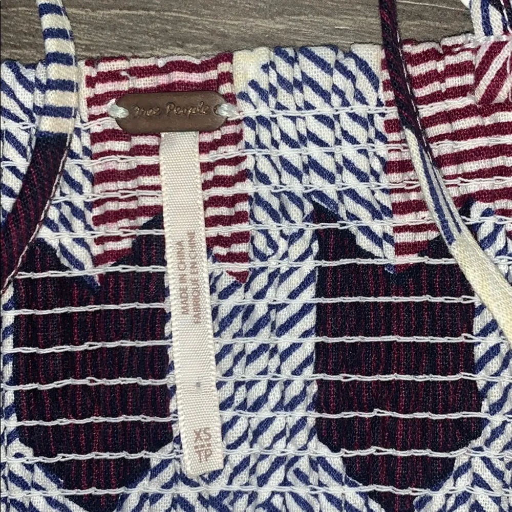 Free People Meant To Be Printed Tank - Image 6