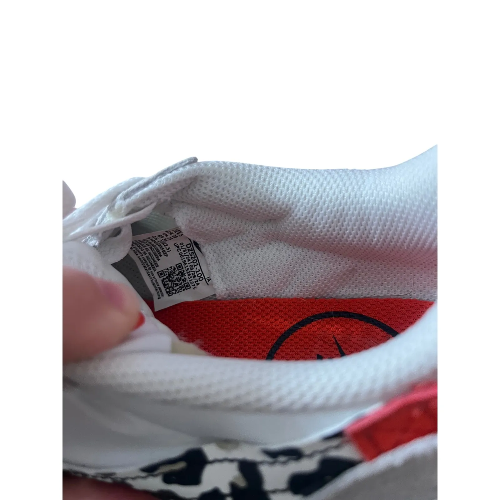 Nike waffle debut 7 leopard - Image 6