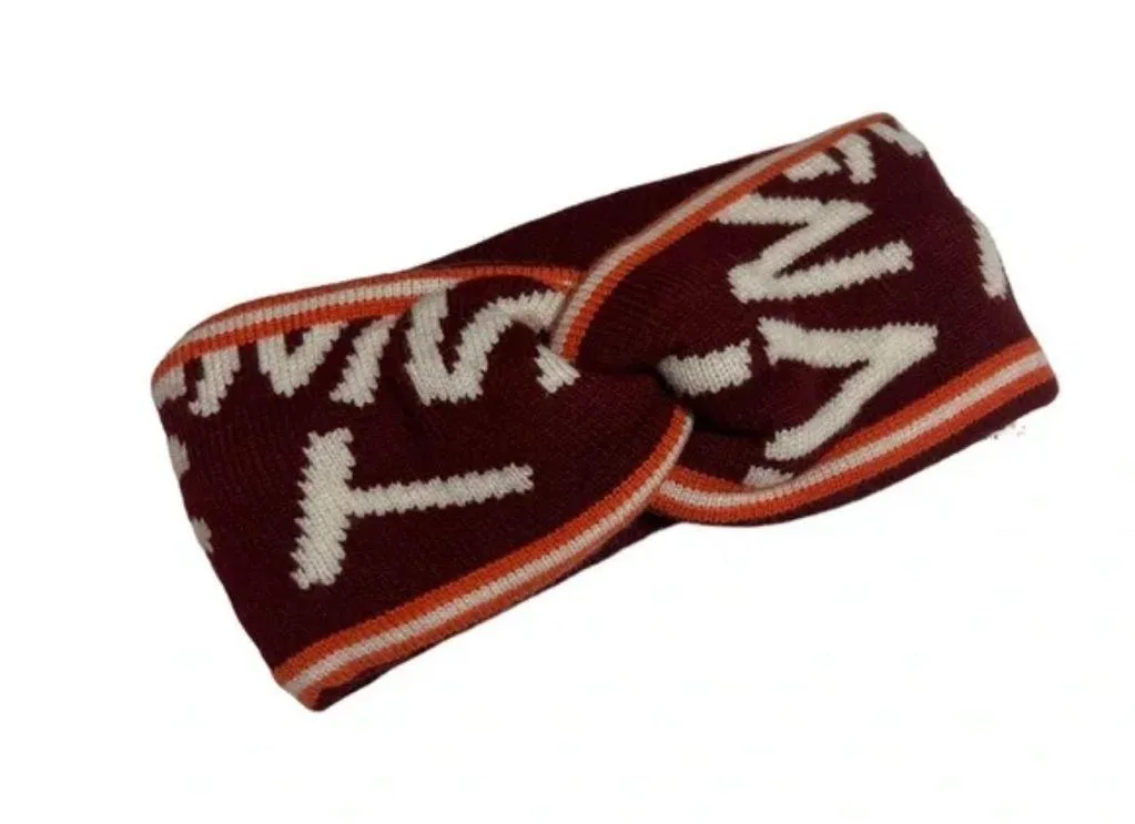 Free People Movement Twisted Ear Warmers - Image 2