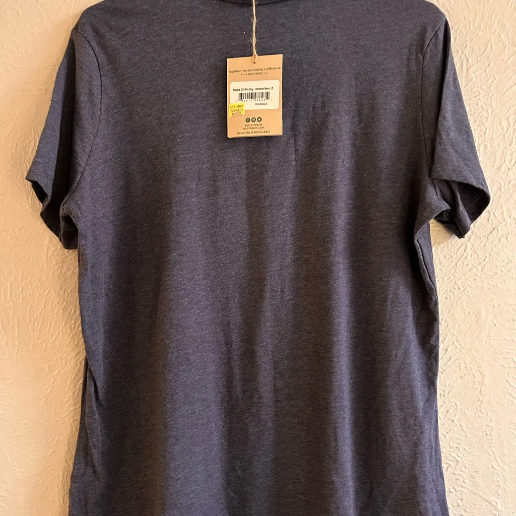 Wild Tribute Maximus the Colorado Mountain Dog T - Image 6