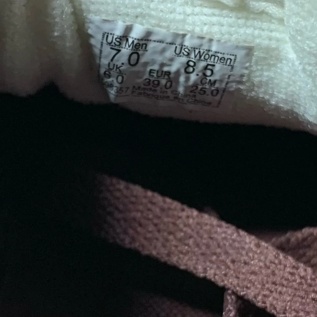 Vans Sport Low Suede Unisex (M - 7, W- 8.5) Sneakers Pop Brown Pink Skater Shoes - Image 7