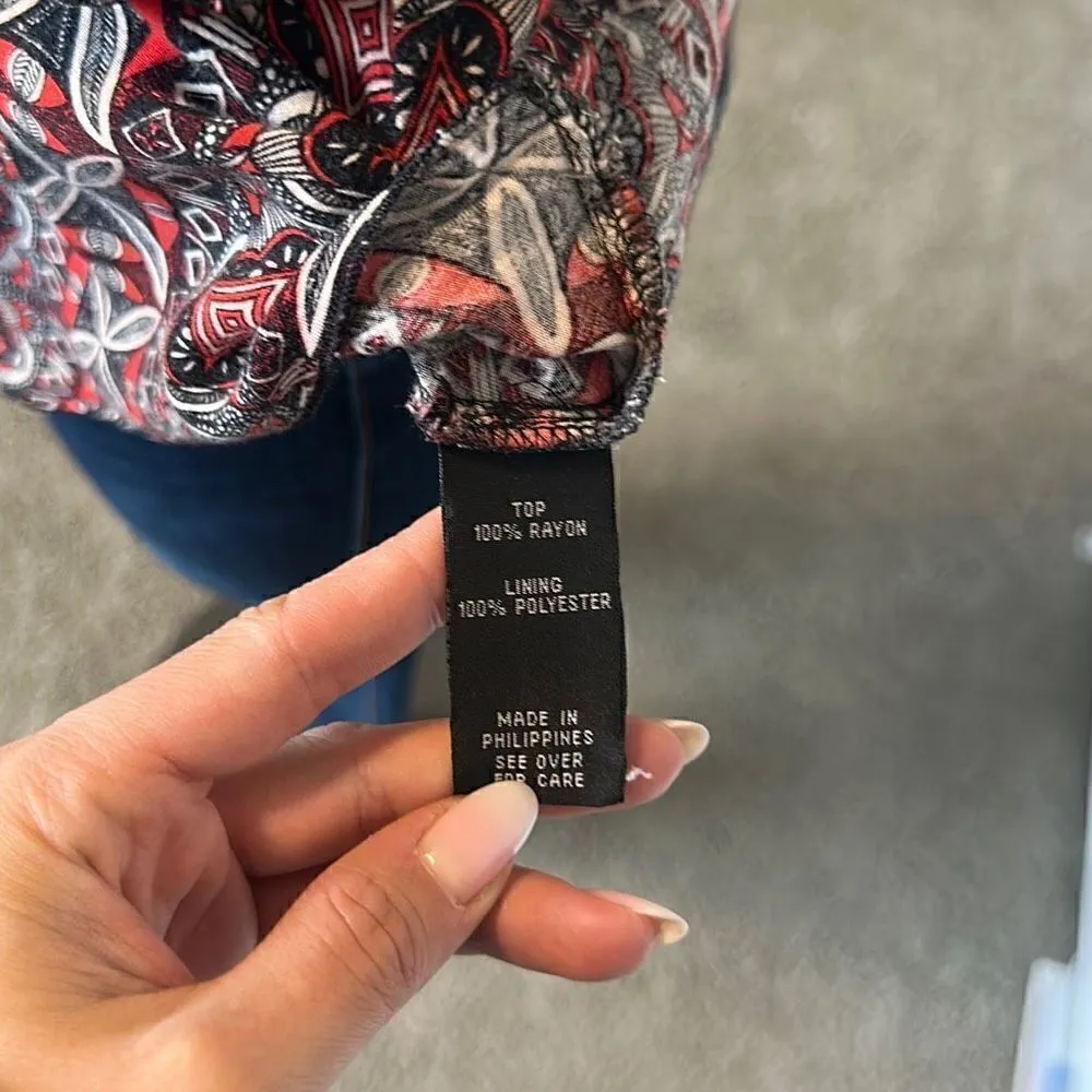 I.N. San Francisco Racerback Tank-NWOT - Image 6