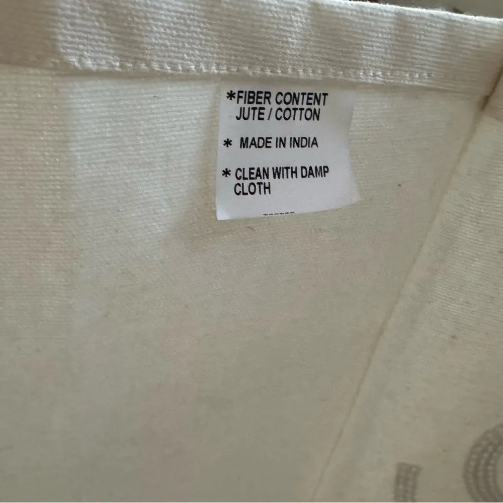 Bride extra large tote bag Multiple - Image 9