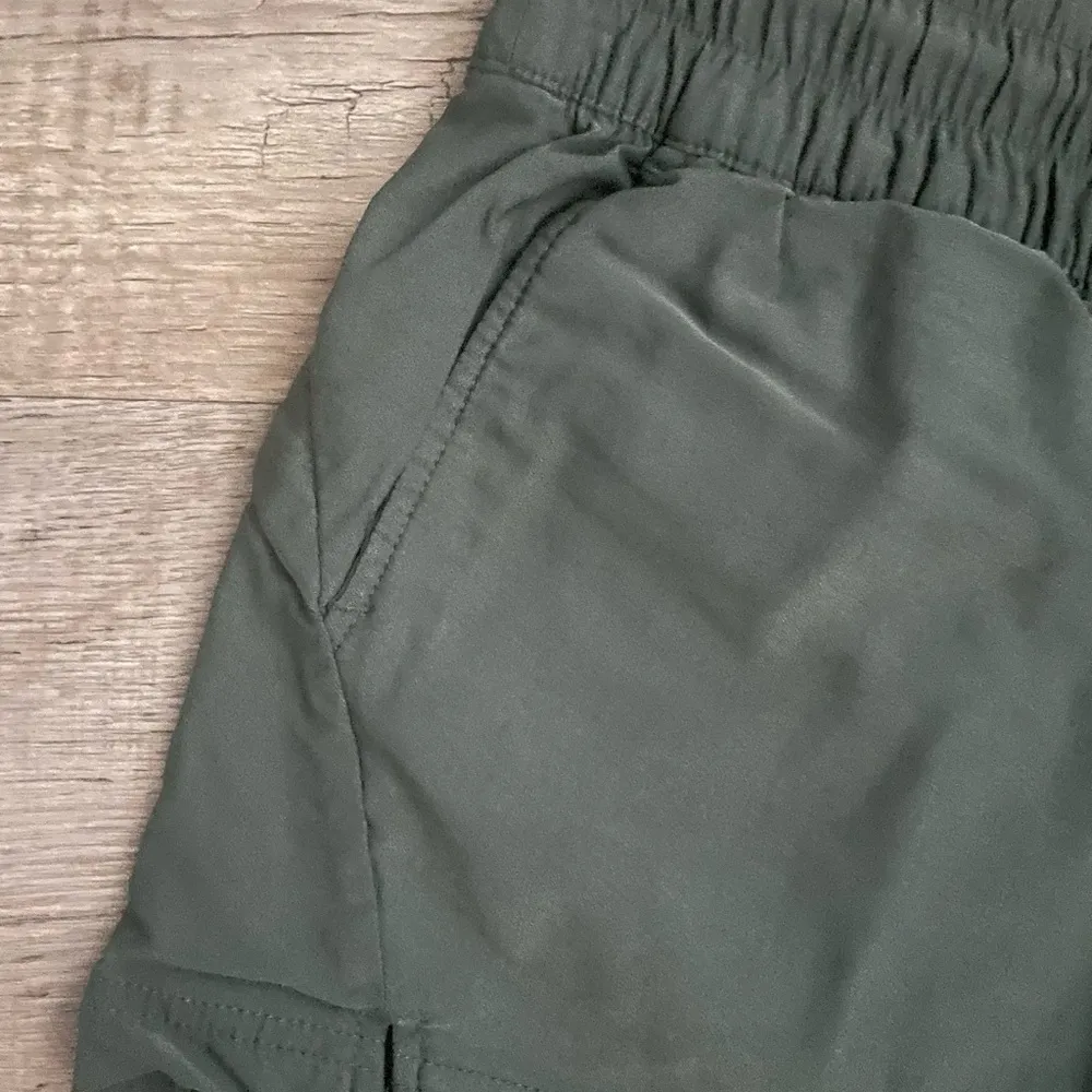 Green Avalanche Shorts - Image 3