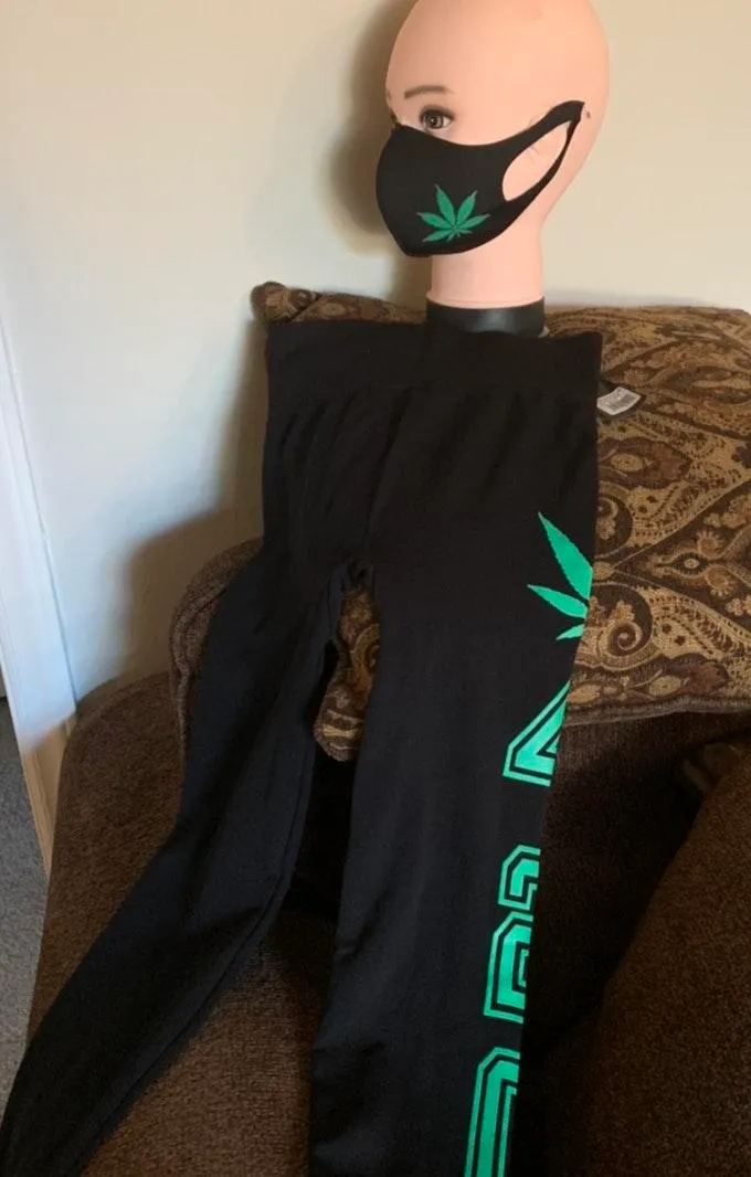 . High waist pull on Leggings - Image 6