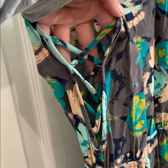 3/$25 - Kirra sz MD high low‎ dress - Image 3