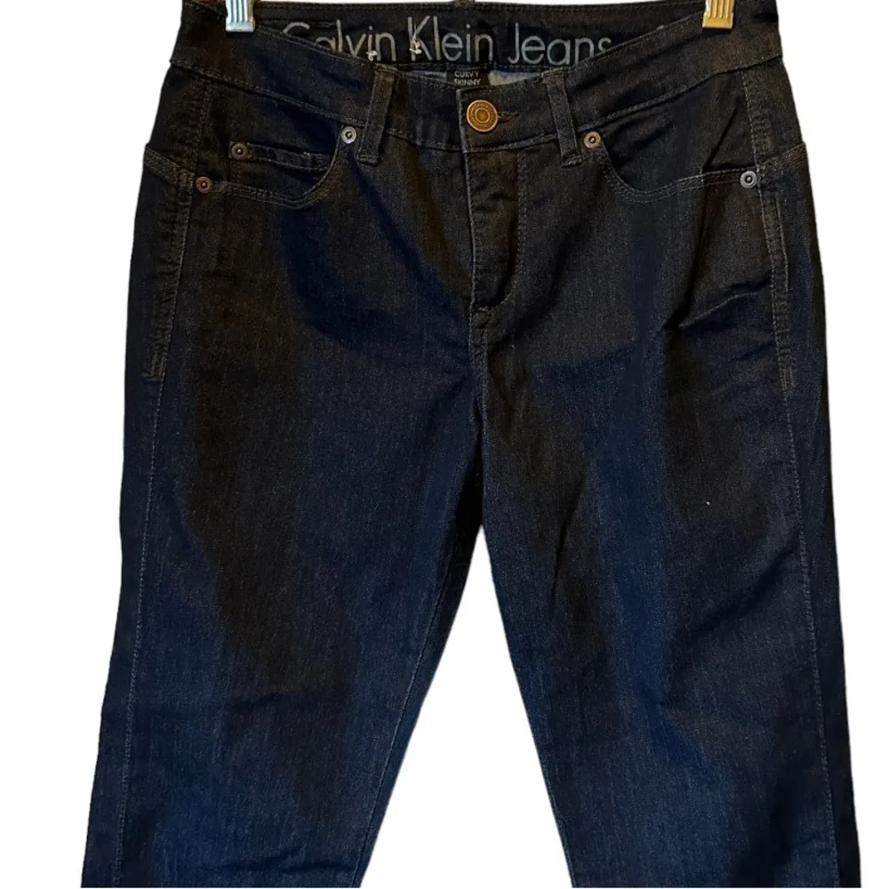 Calvin Klein Curvy Skinny‎ Jeans nwt - Image 2