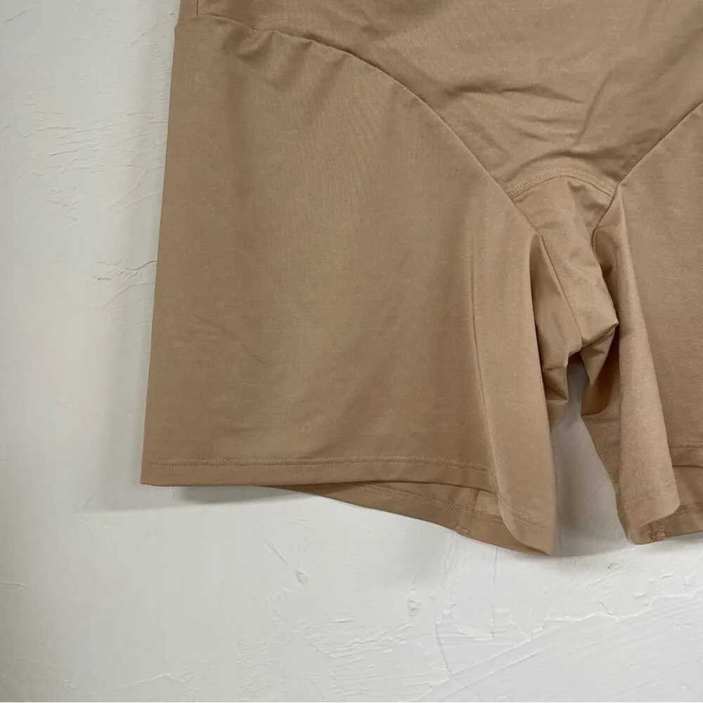 Cacique Nude Shapewear Shorts Tummy Control Womens 14/18 - Image 2