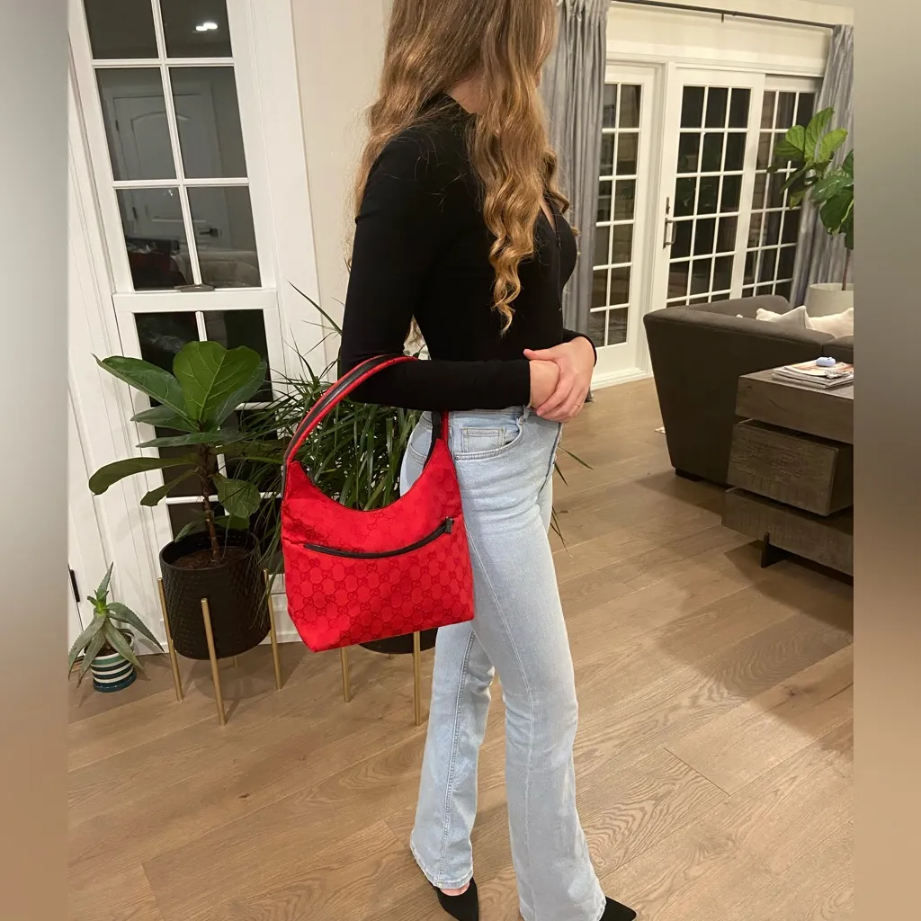 Authentic GUCCI shoulder bag 🔥HOT🔥 - Image 4