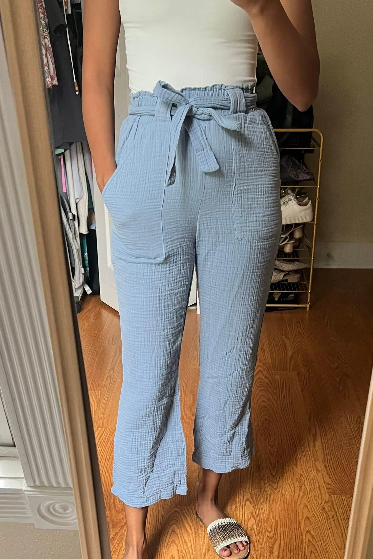 Blue Pants - Image 4