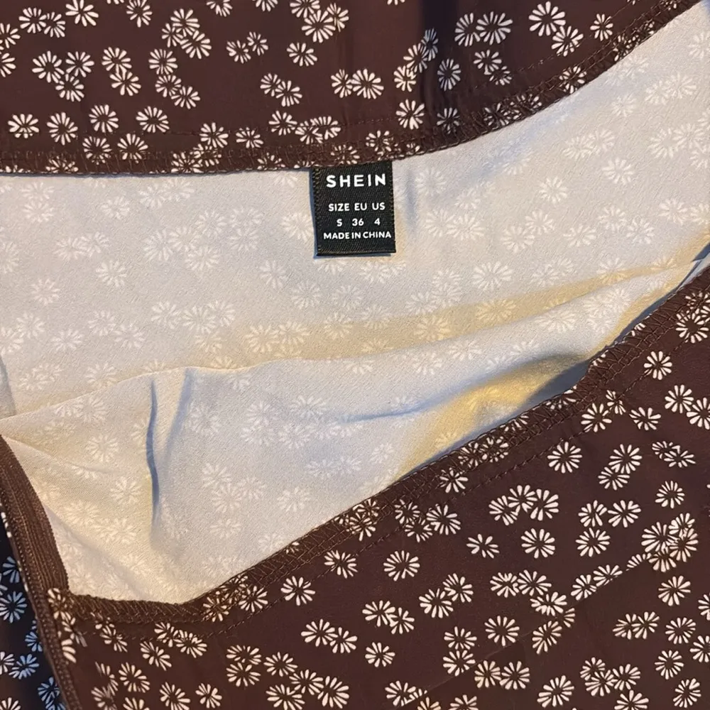 SHEIN Maxi Skirt With Slit - Image 3