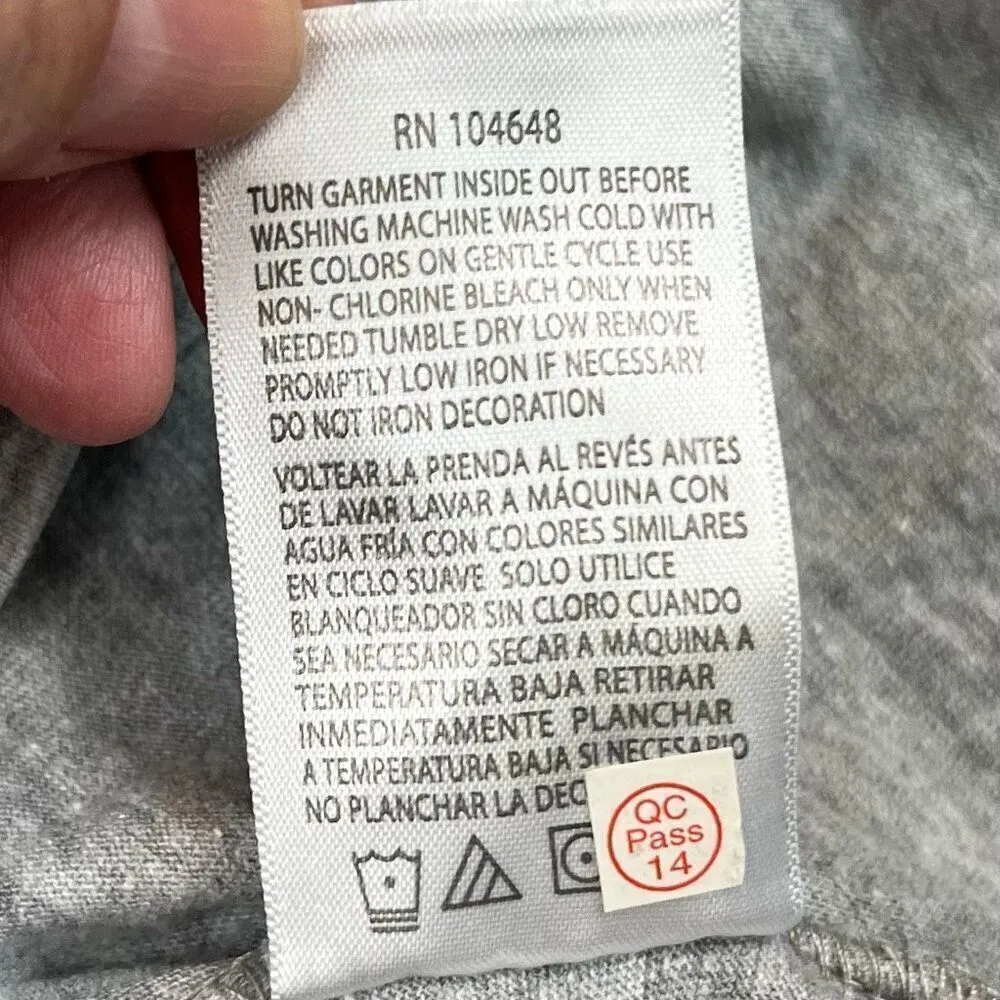 New Russell OU Oklahoma University Sooner Long Sleeve T Shirt Large - Image 14