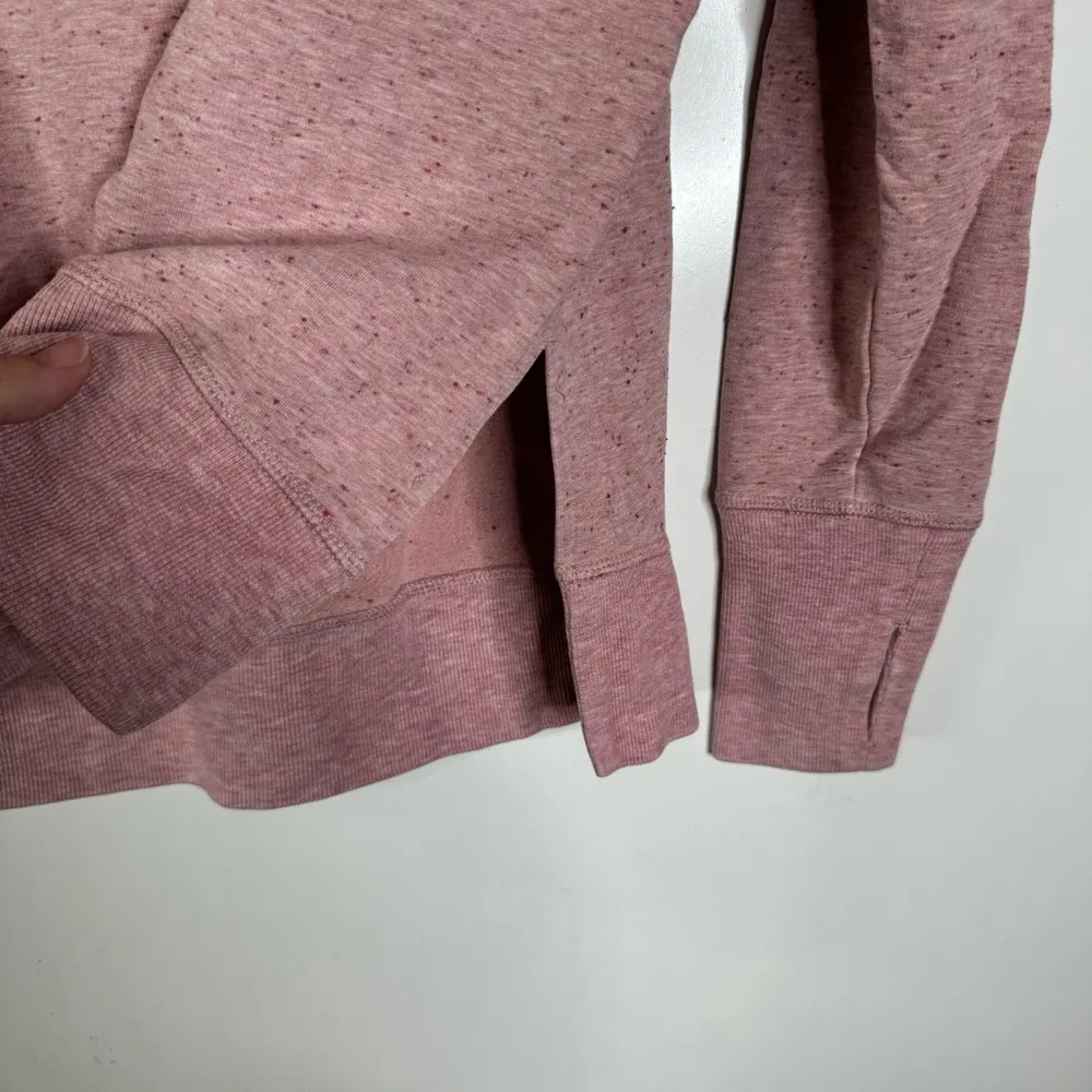 Athleta Balance Pullover in Victorian Berry Size Xsmall - Image 5