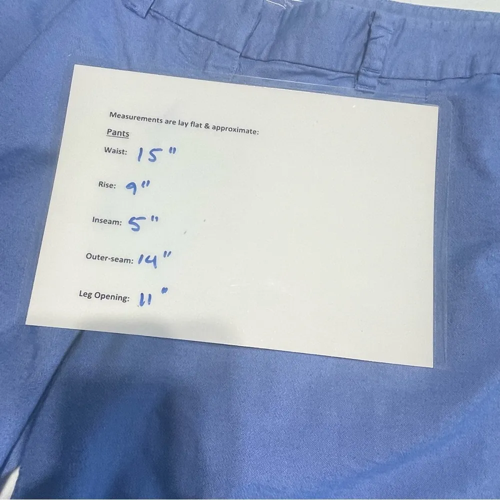 Nike Golf Women's Oxford Pleated Shorts 725763 Pockets Buckle Ring Size 10 - Image 10