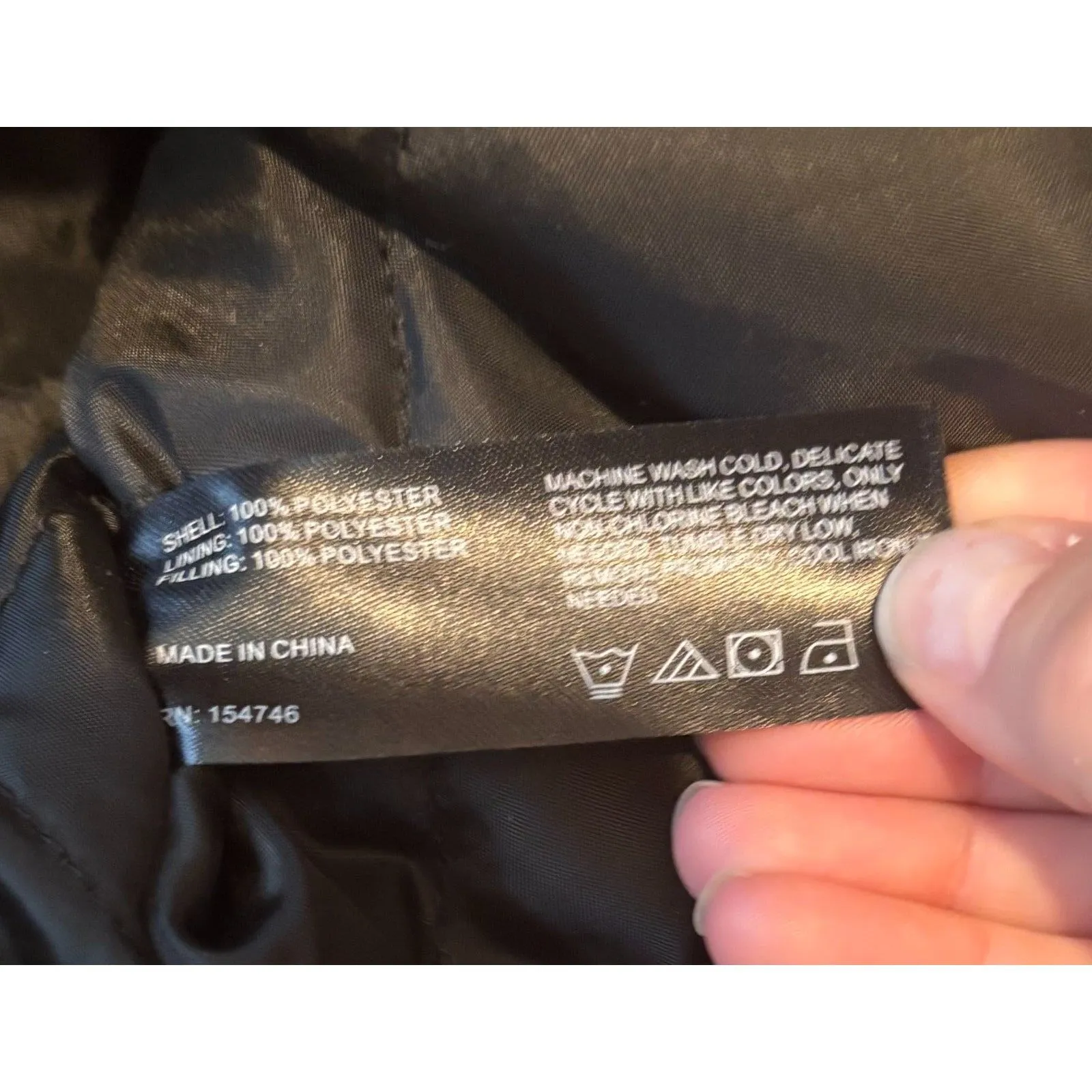 NWOT Stoic Oversized Plaid Sherpa Fleece Shirt Jacket, Brown, Sz S Brown - Image 5