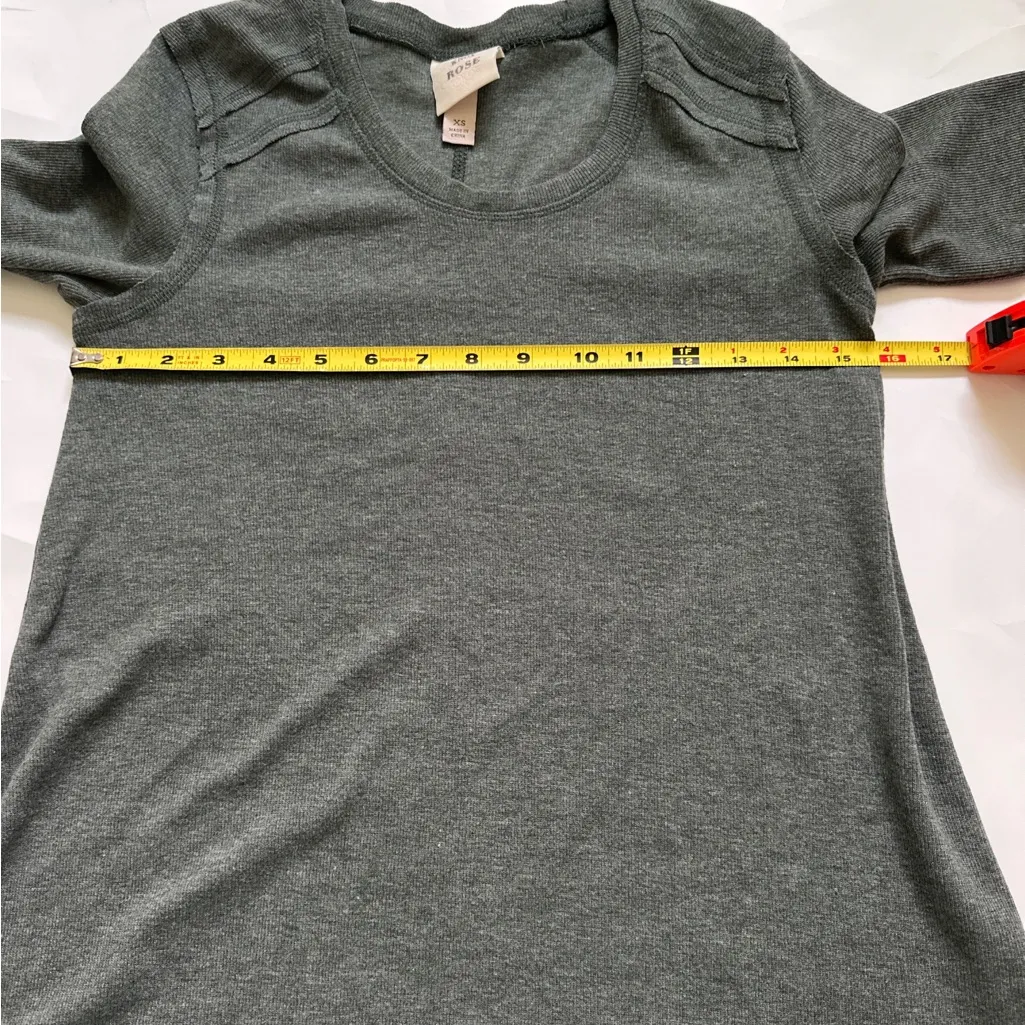 Knox Rose Top with Lace Accents - Image 5