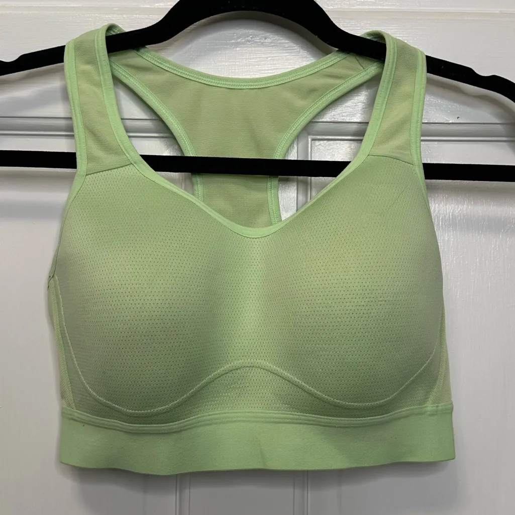 Gymshark Lightweight High‎ Support Sports Bra - Image 2