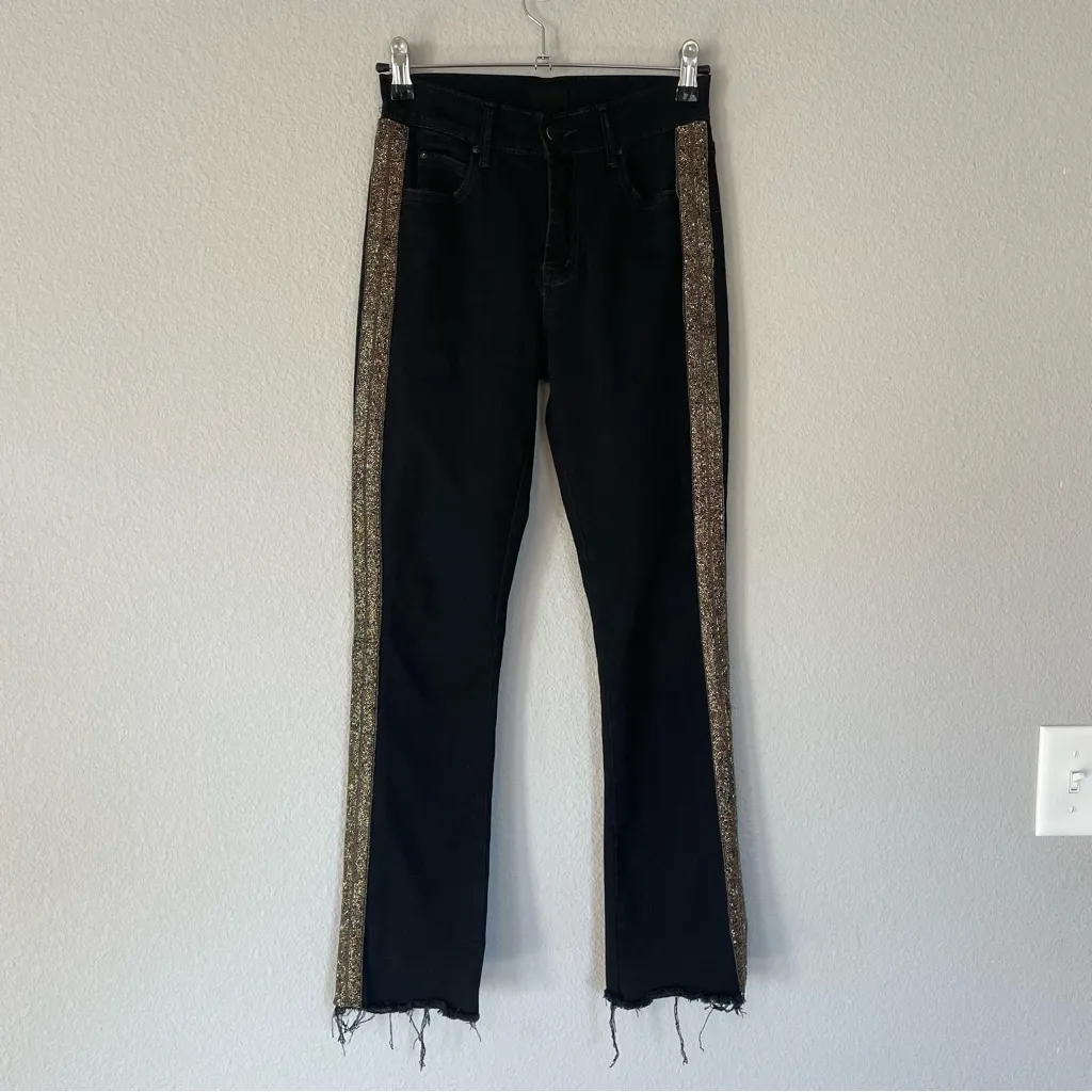 Mother The Rascal Ankle Fray in Guilty Flash - Image 4