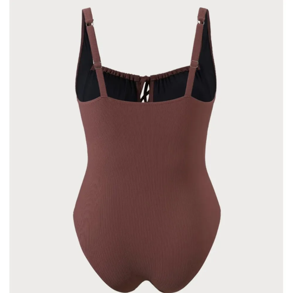 Berlook Coffee Cutout Tie One - Image 6