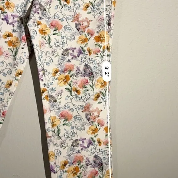 Brooks Brother floral pants size‎ 4 - Image 5