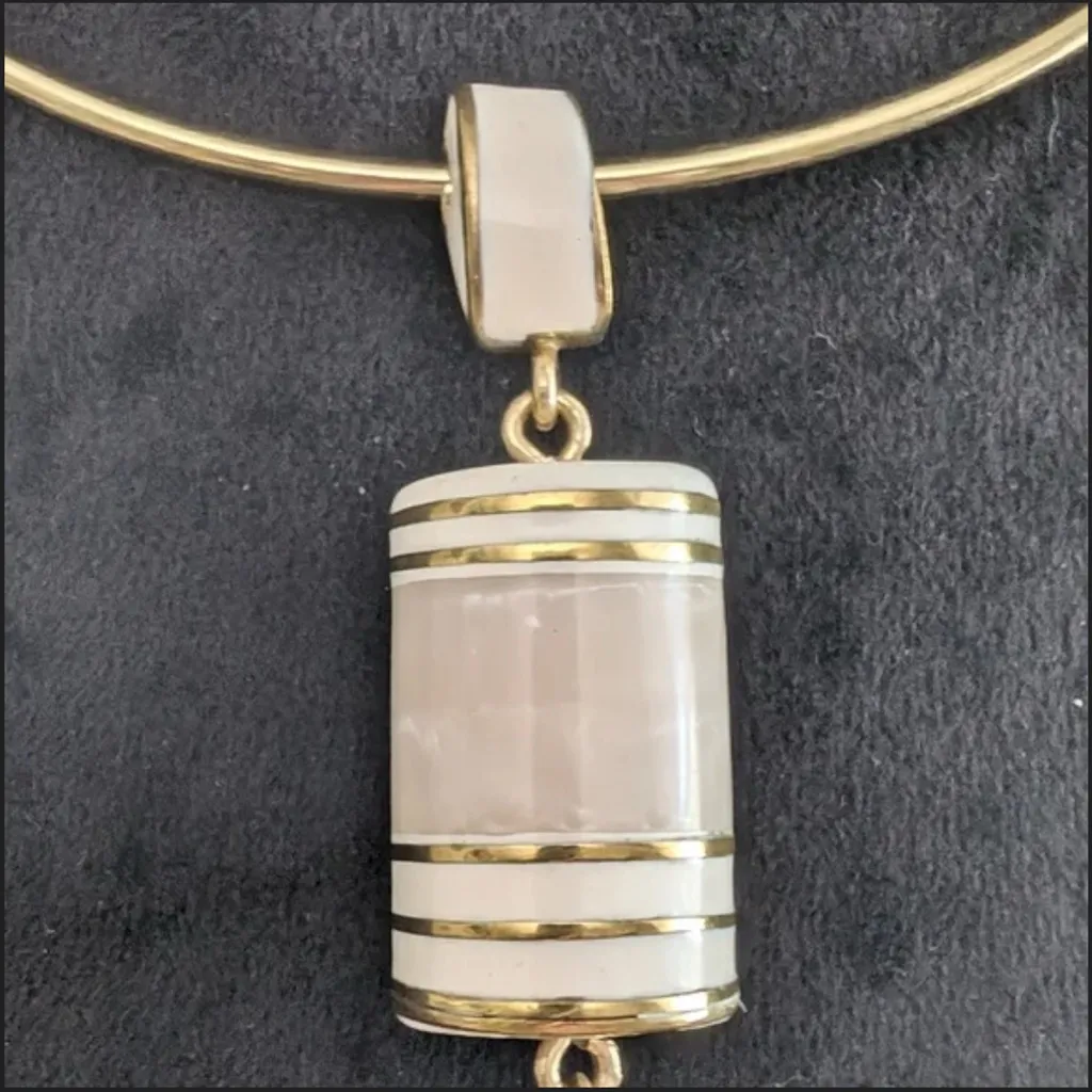 Kennedy black label necklace by Chico's, - Image 5