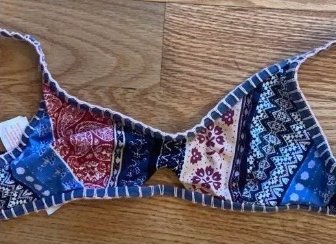 Mink Pink Bikini Top - Image 6