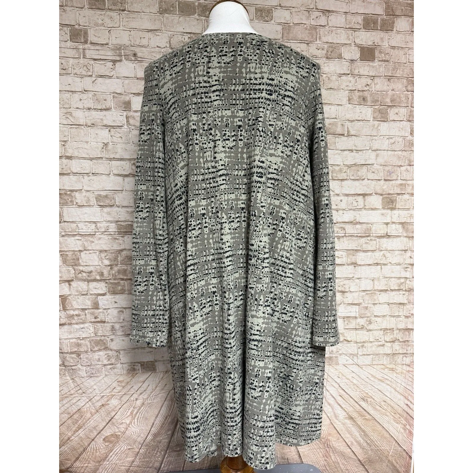 Pact Revive Organic Cotton Swing Dress - Image 6