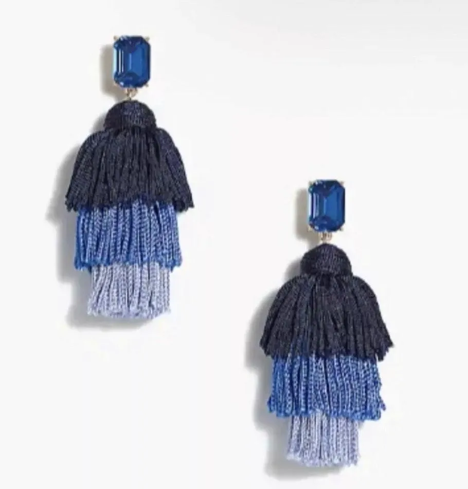 J.Crew  Ombré Earrings!  - Image 2