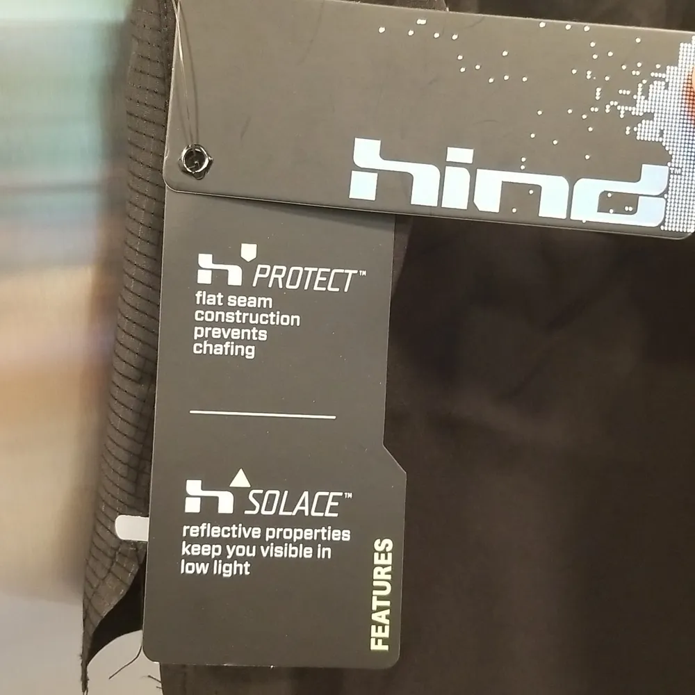 💕HIND💕 Woven Shorts Built - Image 13