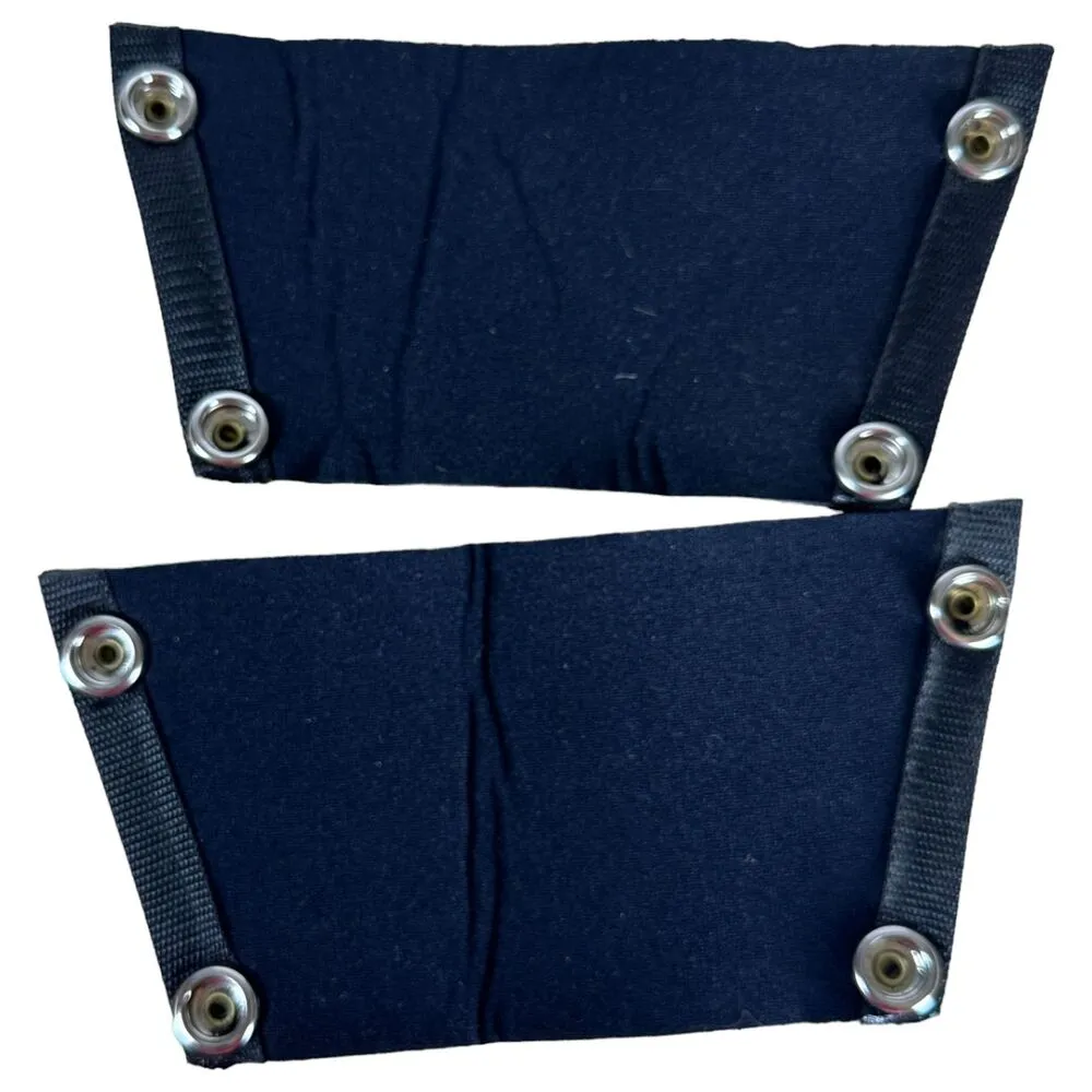 OneSole One Sole Abstract Rhinestone Shoe Top Size Medium - Image 2