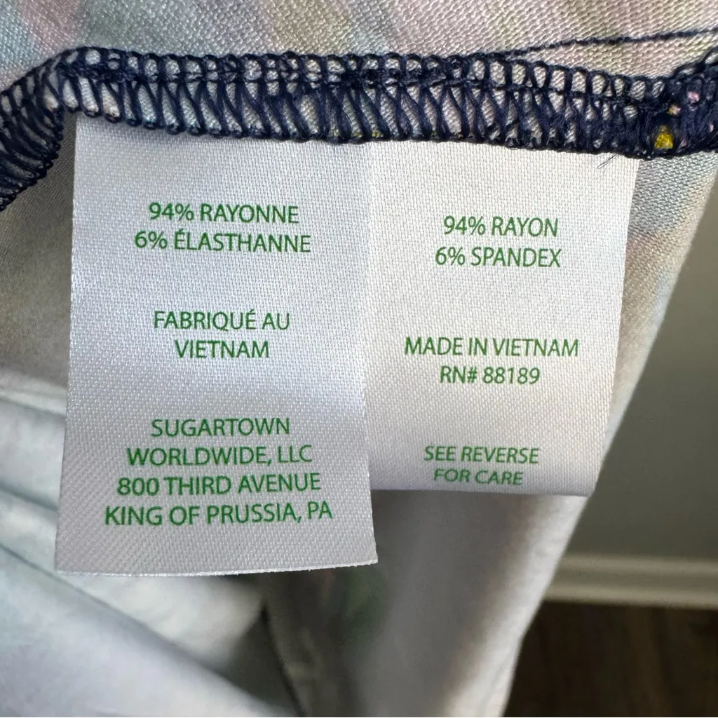 NEW Lilly Pulitzer Orla Halter Maxi Dress in The Hottest Spot Overs Size Large - Image 9