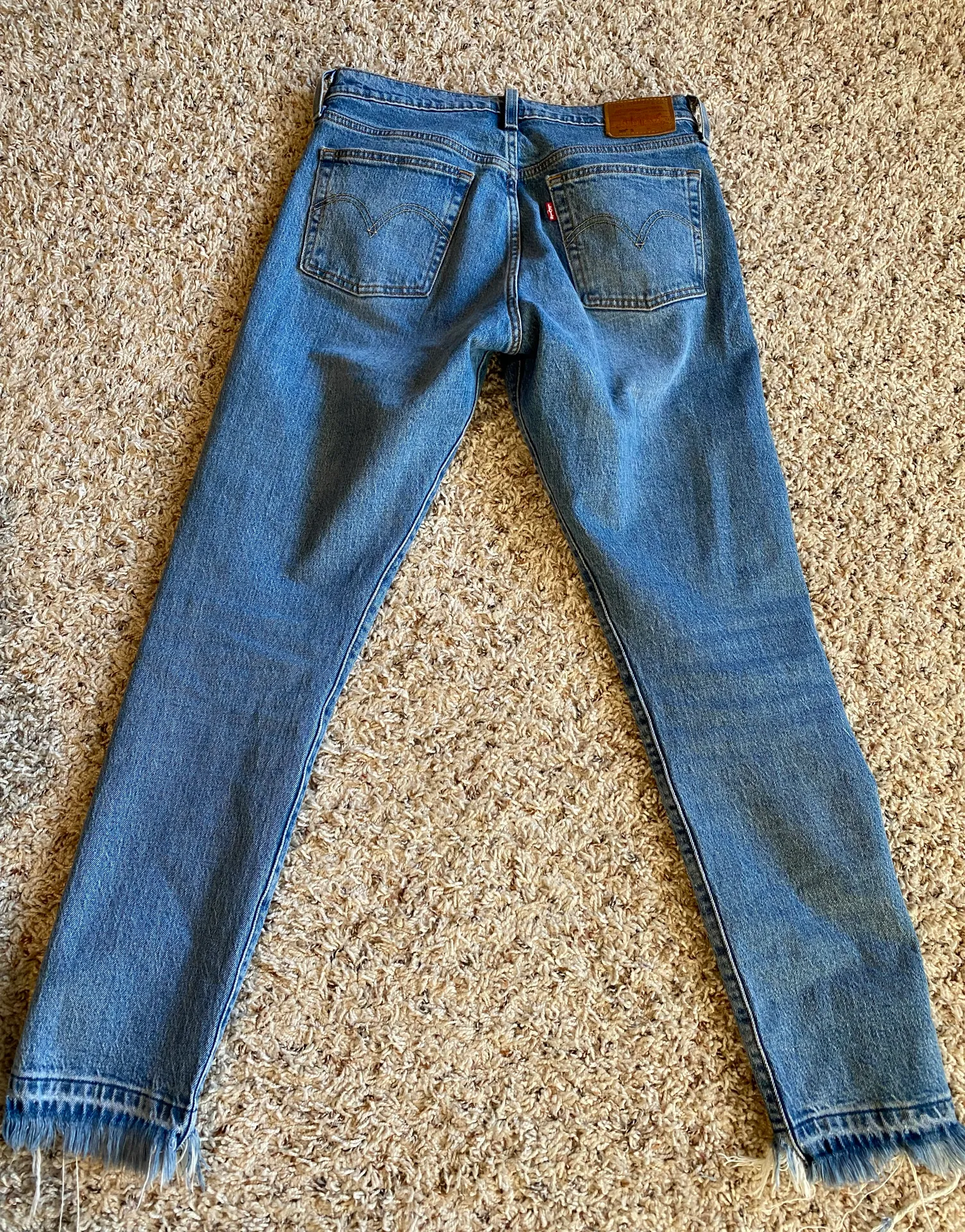 Levi’s 501 Skinny Jeans - Image 5