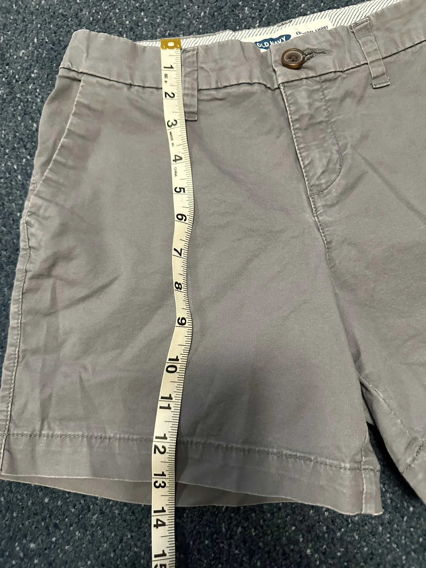 Gray Shorts - Image 3