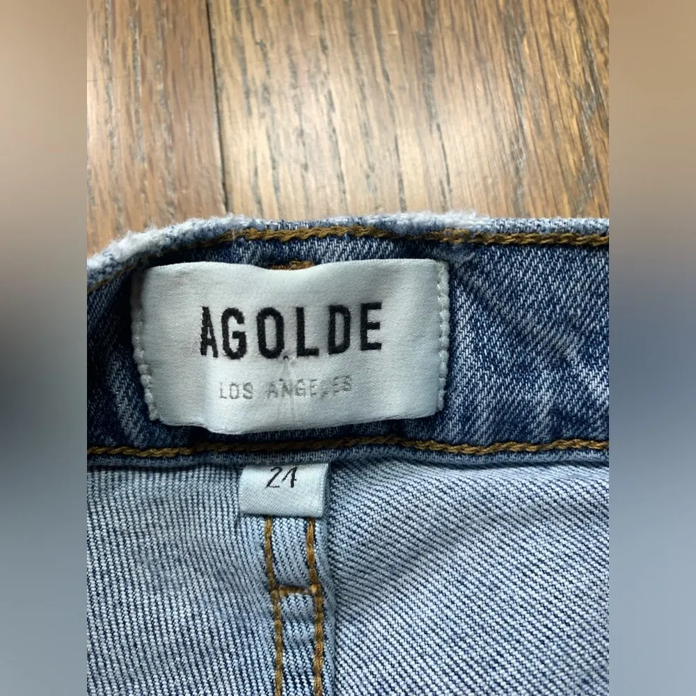 Agolde wilder jeans 24 - Image 4
