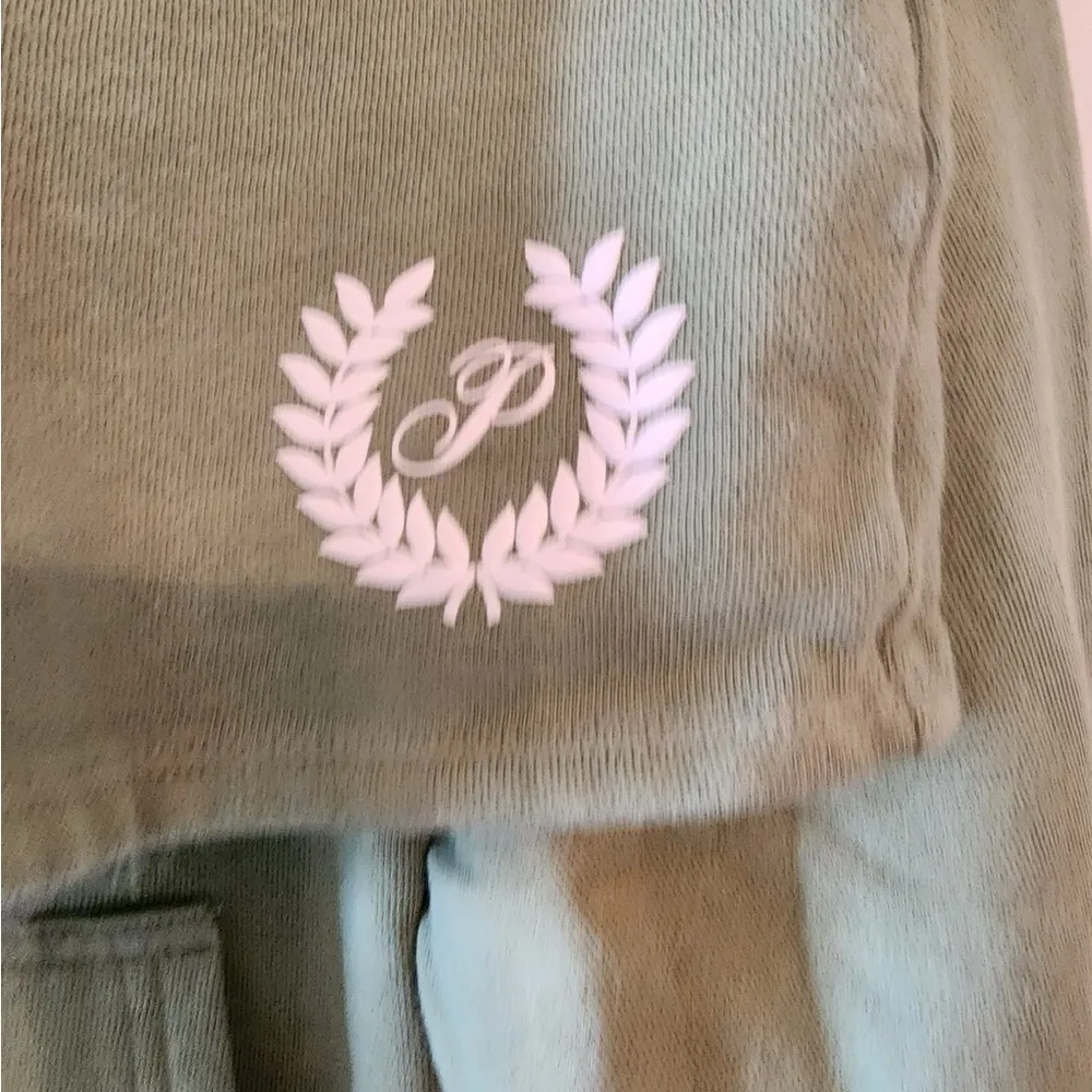 Victoria's Secret PINK shorts and full zip hoodie outfit size shorts xs hoodie s - Image 2